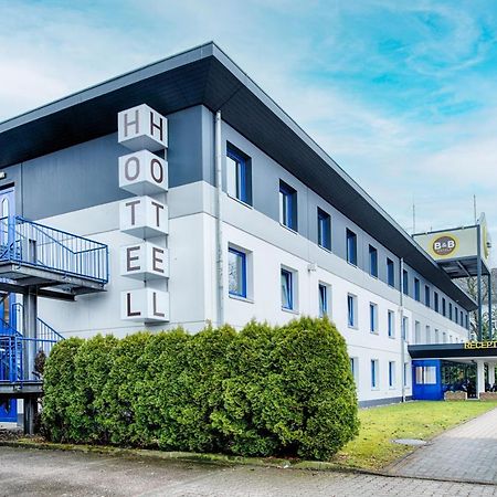 B&B Hotel Bielefeld-Ost Екстер'єр фото