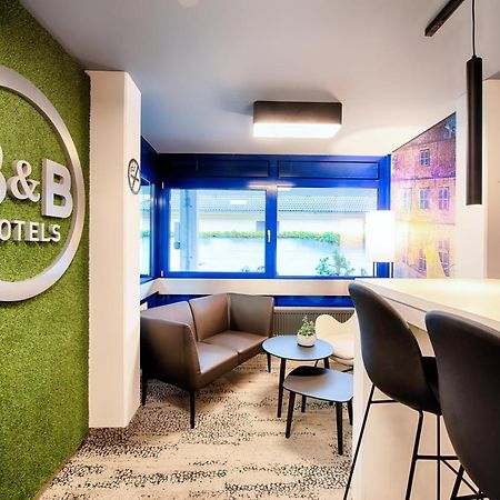 B&B Hotel Bielefeld-Ost Екстер'єр фото