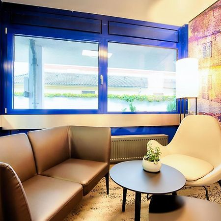 B&B Hotel Bielefeld-Ost Екстер'єр фото