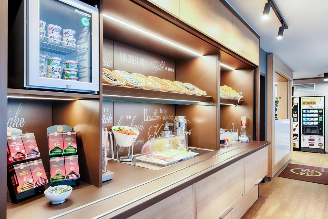 B&B Hotel Bielefeld-Ost Екстер'єр фото