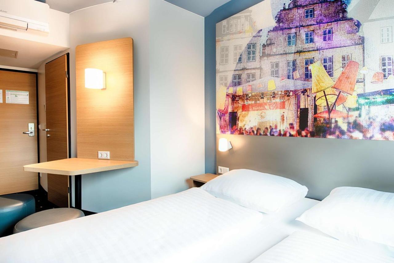 B&B Hotel Bielefeld-Ost Екстер'єр фото