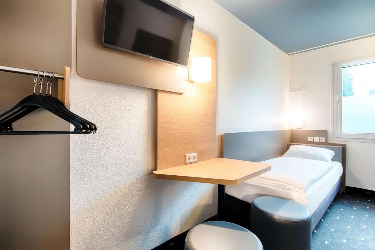 B&B Hotel Bielefeld-Ost Екстер'єр фото