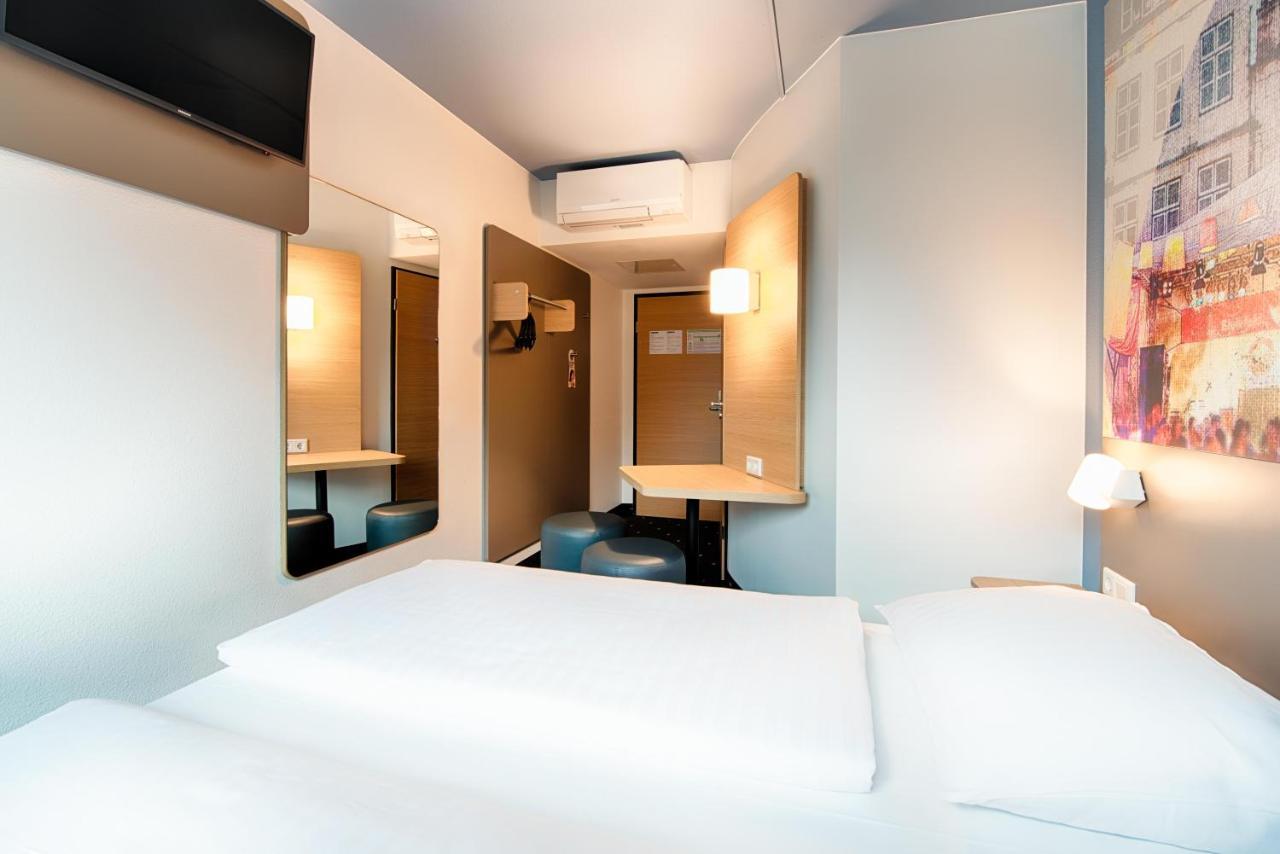 B&B Hotel Bielefeld-Ost Екстер'єр фото