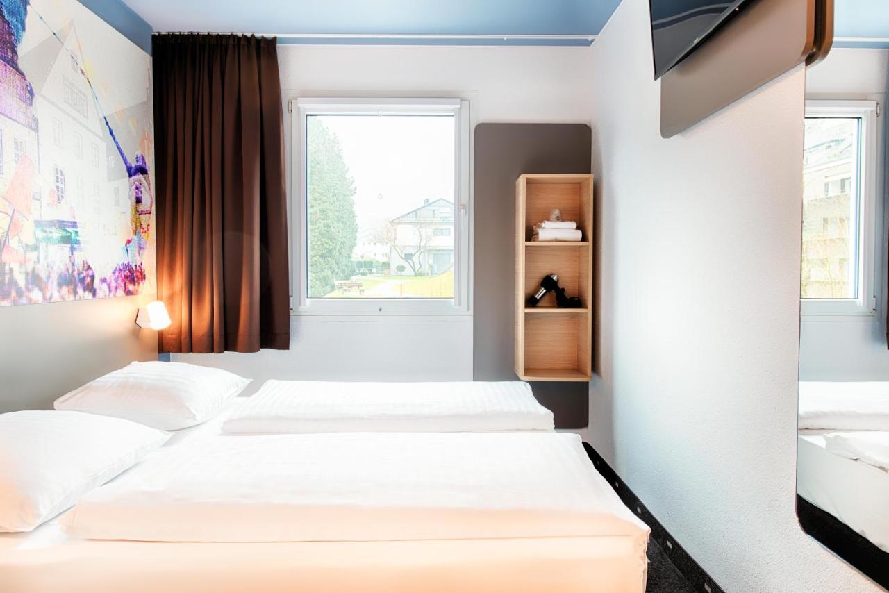 B&B Hotel Bielefeld-Ost Екстер'єр фото