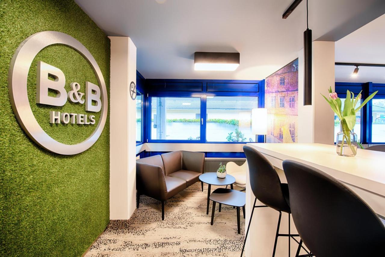 B&B Hotel Bielefeld-Ost Екстер'єр фото
