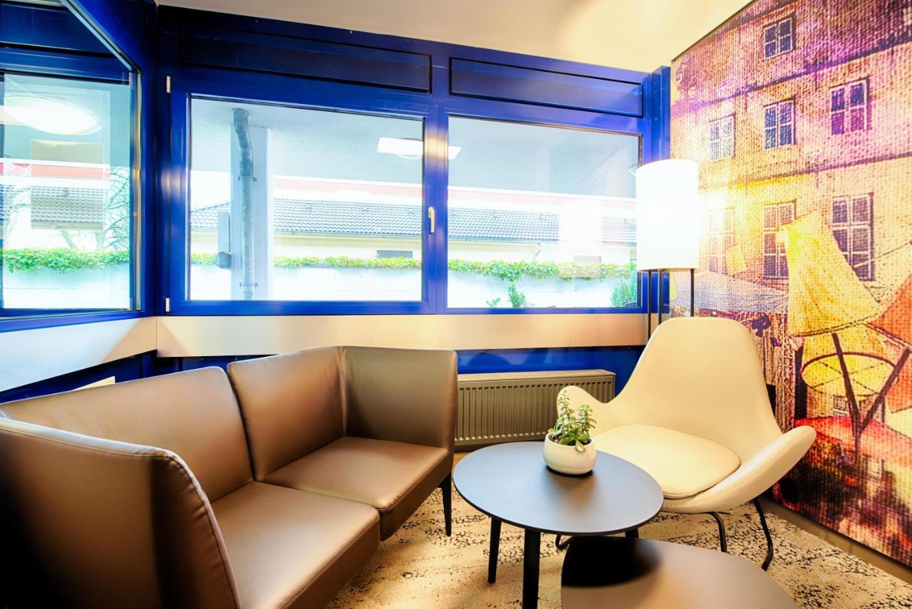 B&B Hotel Bielefeld-Ost Екстер'єр фото