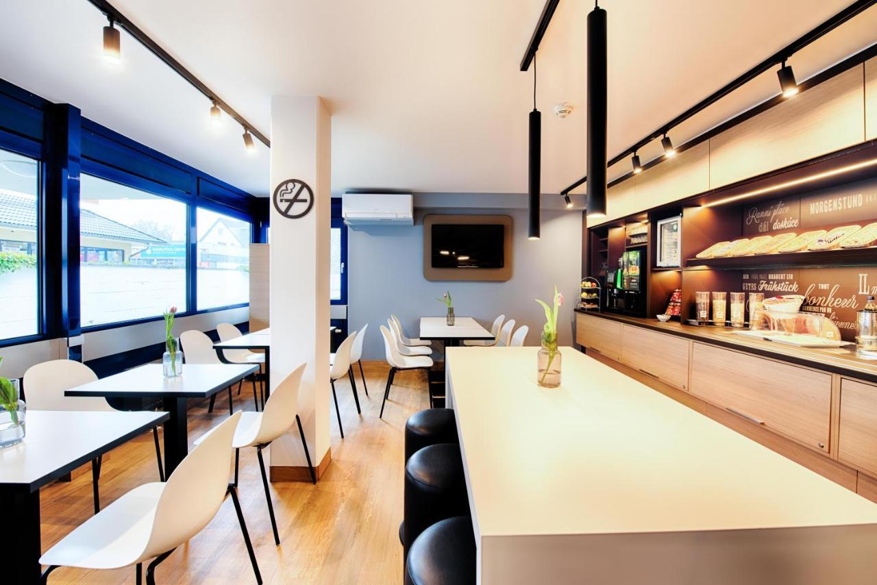B&B Hotel Bielefeld-Ost Екстер'єр фото