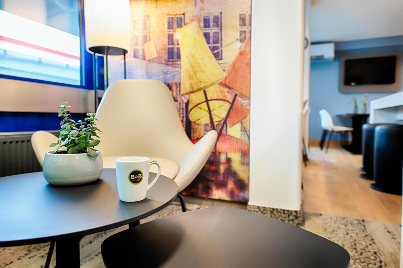 B&B Hotel Bielefeld-Ost Екстер'єр фото