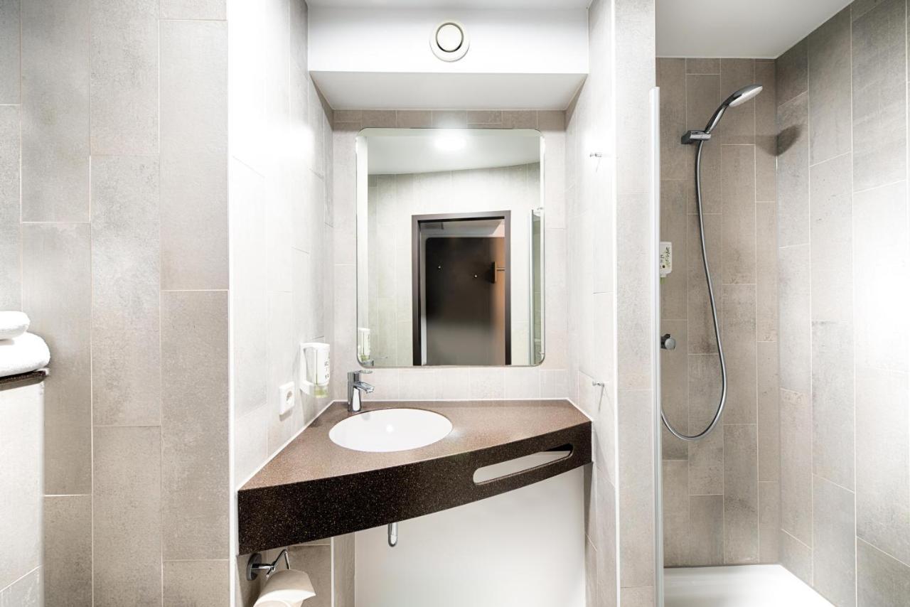 B&B Hotel Bielefeld-Ost Екстер'єр фото