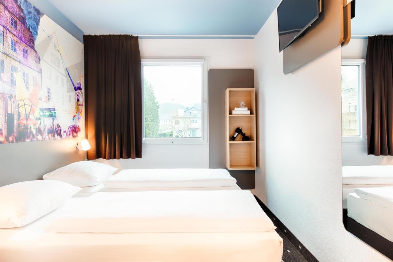 B&B Hotel Bielefeld-Ost Екстер'єр фото
