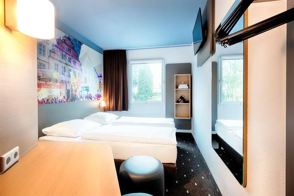 B&B Hotel Bielefeld-Ost Номер фото
